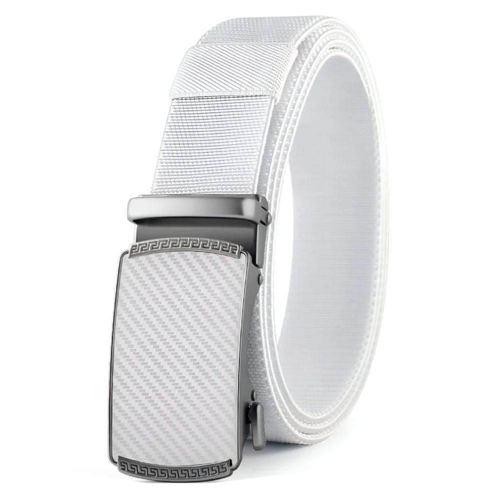 Ceinture Tressée Élastique - La Ceinturerie