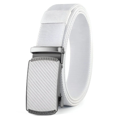 Ceinture Tressée Élastique - La Ceinturerie
