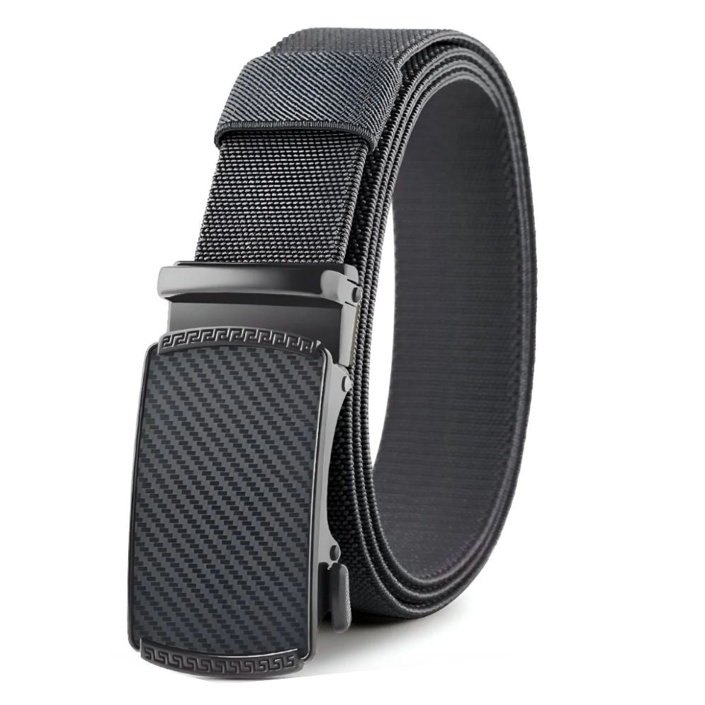 Ceinture Tressée Élastique - La Ceinturerie