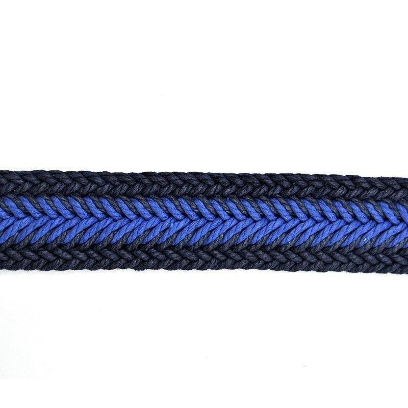 Ceinture Tressée pour Homme Modèle Joris - La Ceinturerie