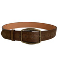 Ceinture Western à Motifs Réguliers Modèle Dudina - La Ceinturerie