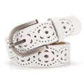 Ceinture Western en Cuir - La Ceinturerie

