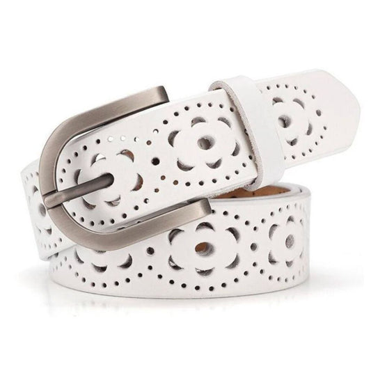 Ceinture Western en Cuir - La Ceinturerie

