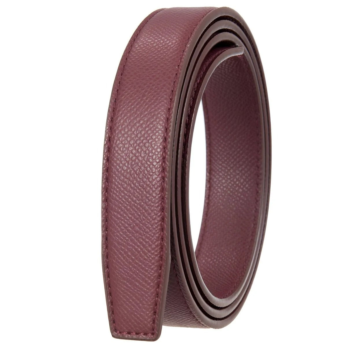 Lanière 2.4 cm Simili Boucles Automatiques Femmes Modèle Joanna - La Ceinturerie