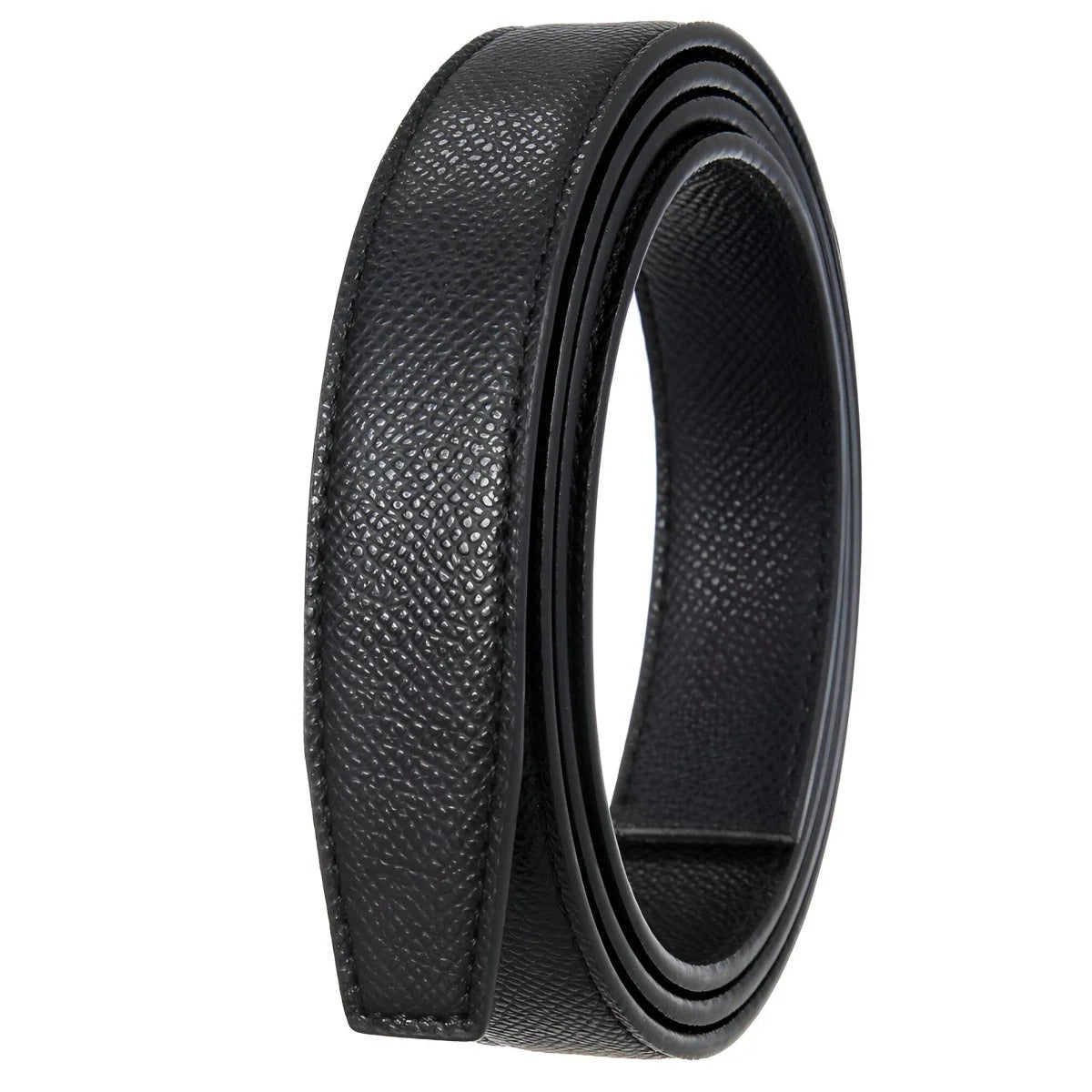 Lanière 2.4 cm Simili Boucles Automatiques Femmes Modèle Joanna - La Ceinturerie