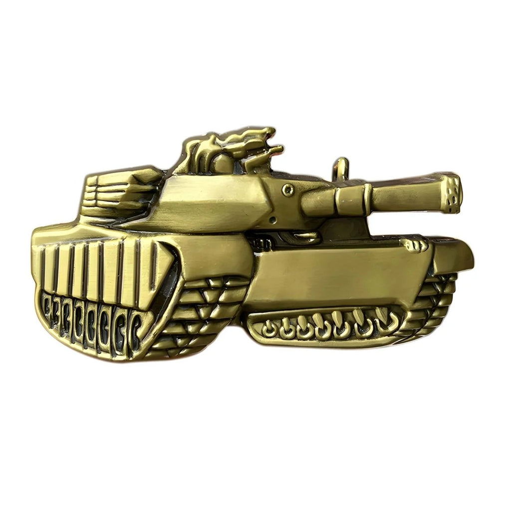 Boucle de Ceinture Américaine Tank Modèle Julius
