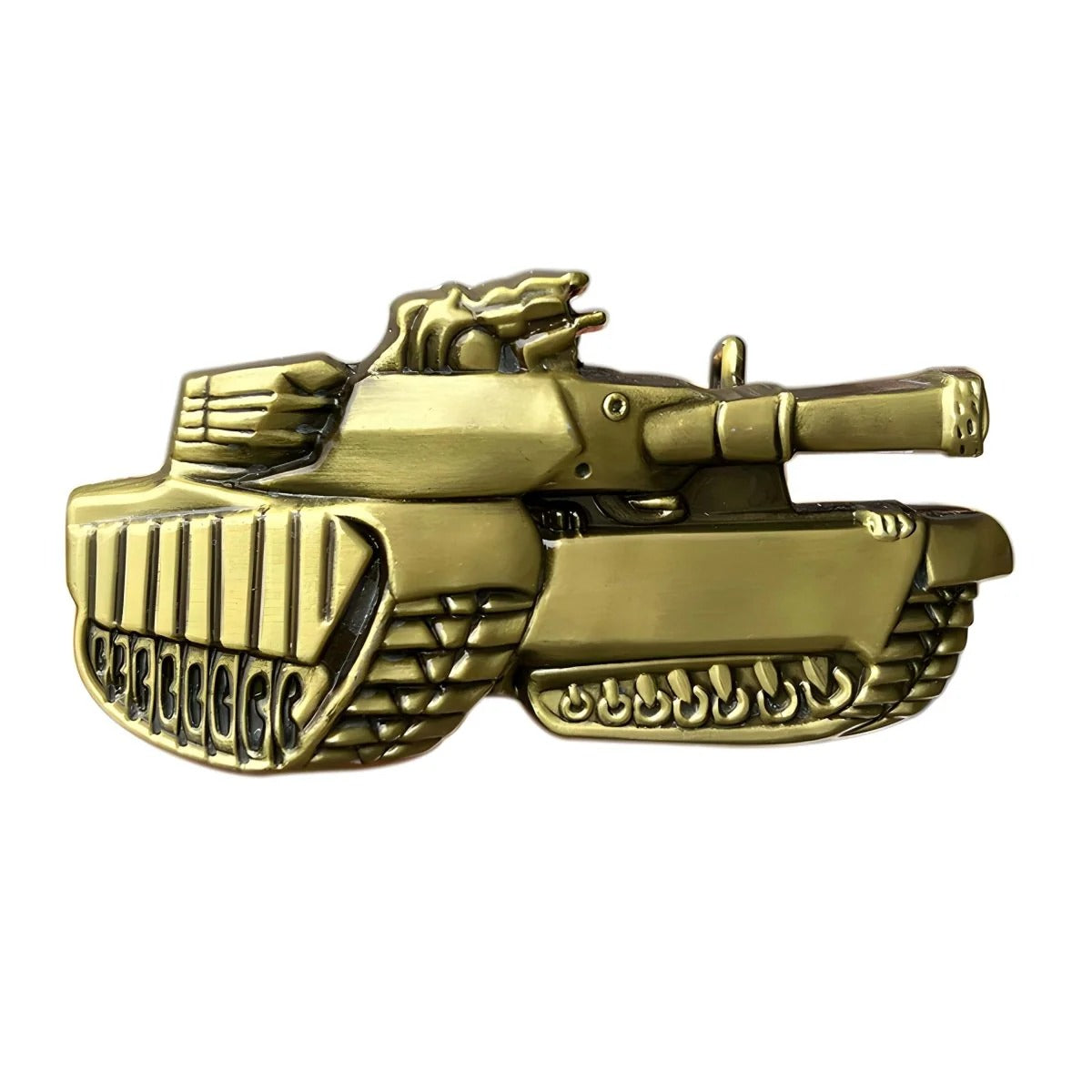 Boucle de Ceinture Américaine Tank Modèle Julius