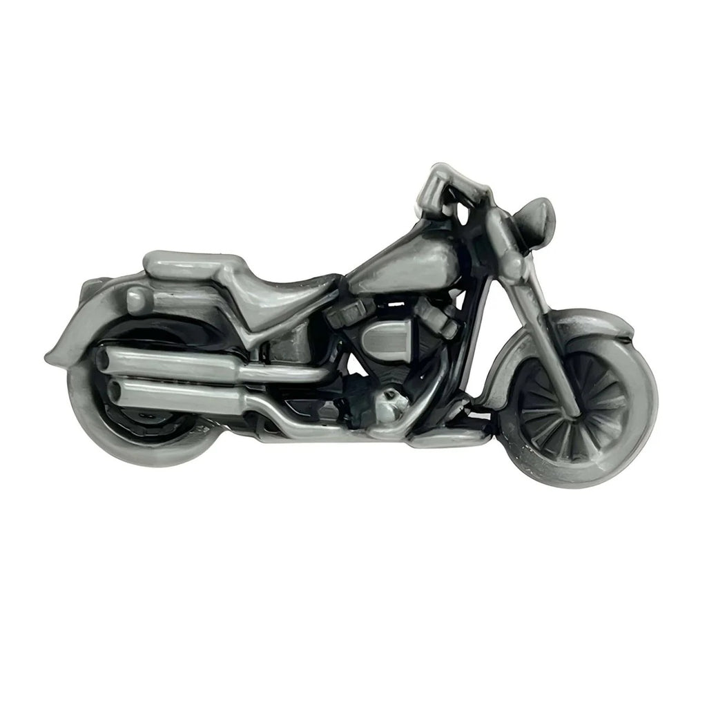 Boucle de Ceinture Moto Modèle Leol