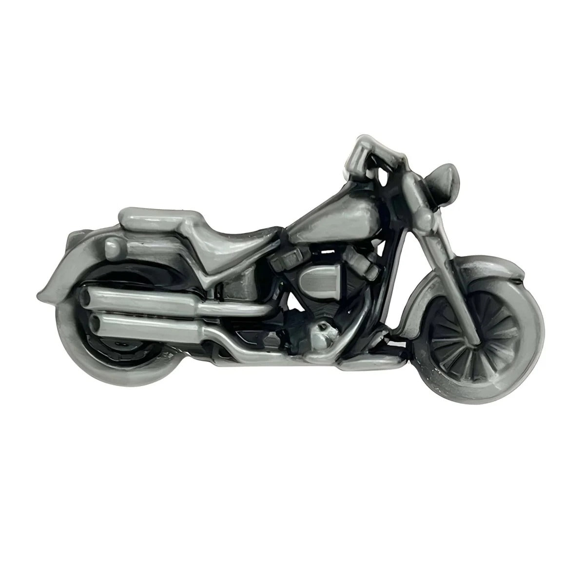 Boucle de Ceinture Moto Modèle Leol