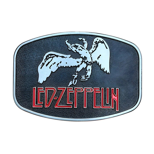 Boucle de Ceinture Musique Led-Zeppelin Modèle Jess