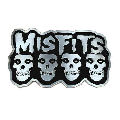 Boucle de Ceinture Musique Misfits Modèle Lyle