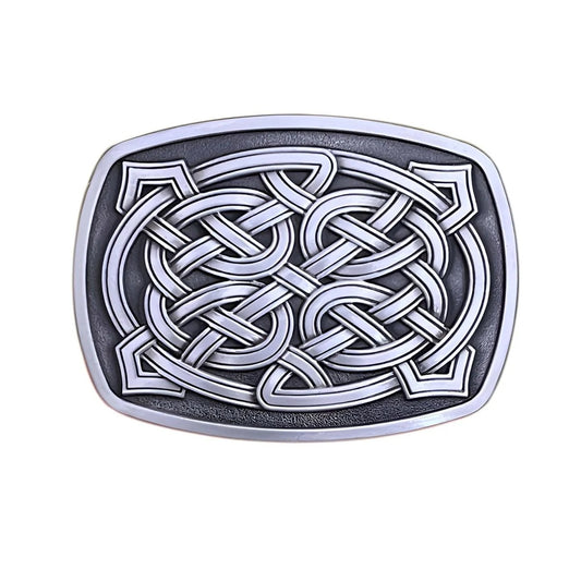 Boucle de Ceinture Celtique Modèle Brigal