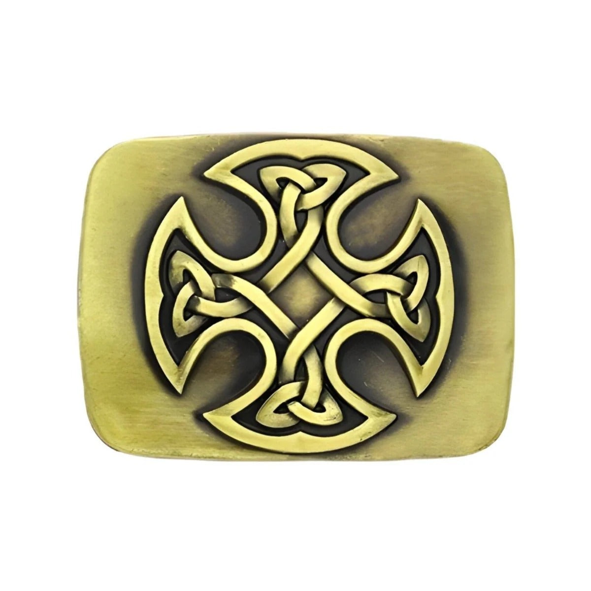 Boucle de Ceinture Celtique Modèle Billio - La Ceinturerie

