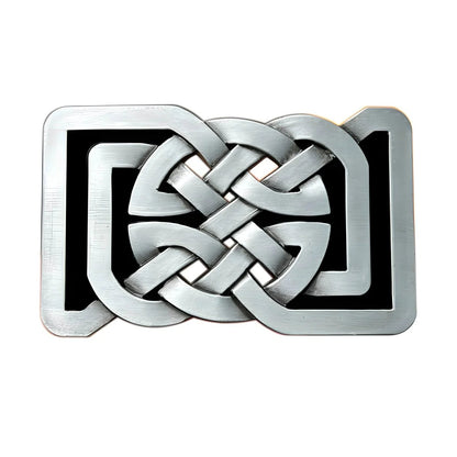 Boucle de Ceinture Celtique Modèle Martial - La Ceinturerie

