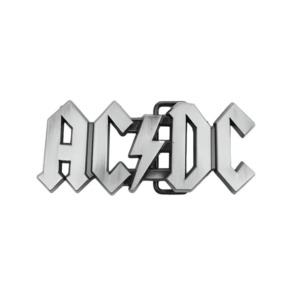 Boucle de Ceinture Musique ACDC Modèle Robby - La Ceinturerie

