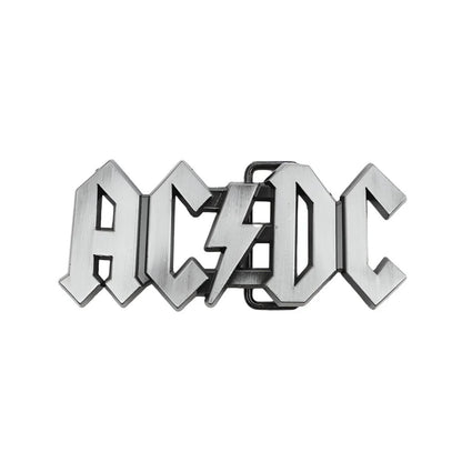 Boucle de Ceinture Musique ACDC Modèle Robby - La Ceinturerie

