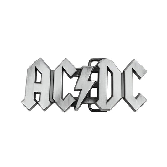 Boucle de Ceinture Musique ACDC Modèle Robby - La Ceinturerie

