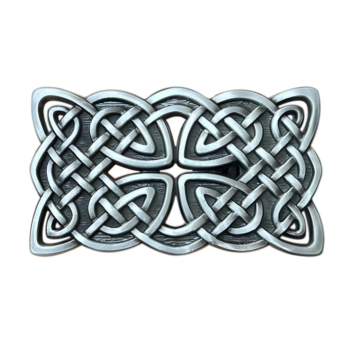 Boucle de Ceinture Celtique Modèle Petern - La Ceinturerie