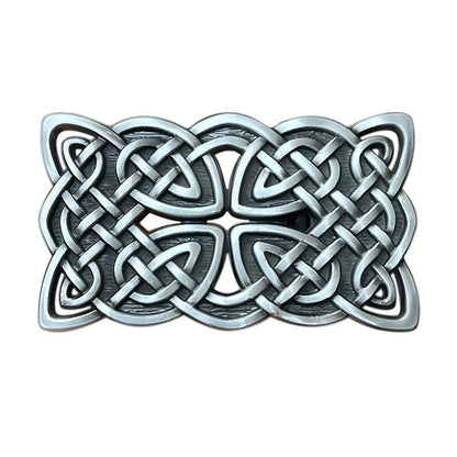 Boucle de Ceinture Celtique Modèle Petern - La Ceinturerie