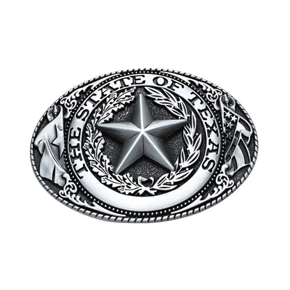 Boucle de Ceinture Américaine Modèle Lila - La Ceinturerie