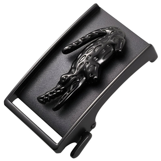 Boucle Ceinture Automatique Crocodile Modèle Rivold - La Ceinturerie

