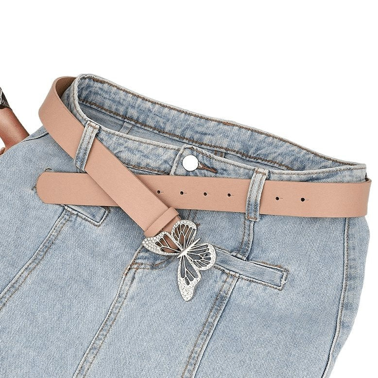 Ceinture Colorée pour Femme Modèle Janetta - La Ceinturerie