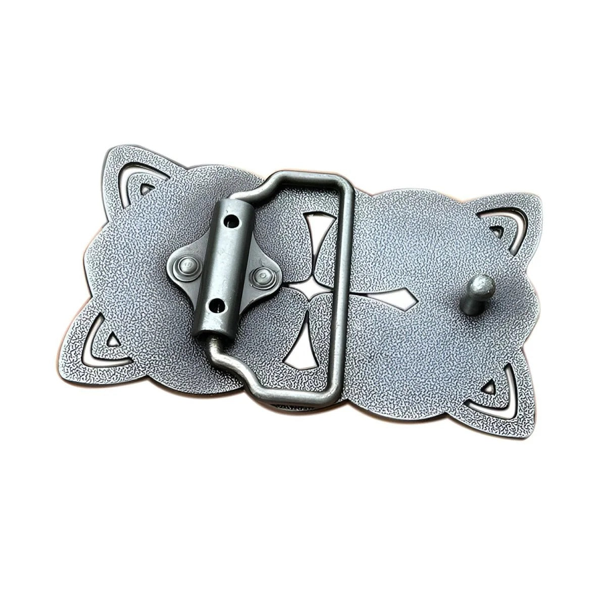 Boucle de Ceinture Celtique Modèle Petern - La Ceinturerie