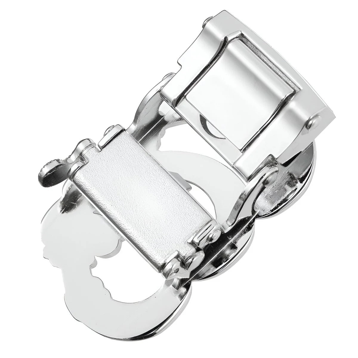 Boucle Ceinture Automatique Cœurs Oiseau Modèle Siemen - La Ceinturerie