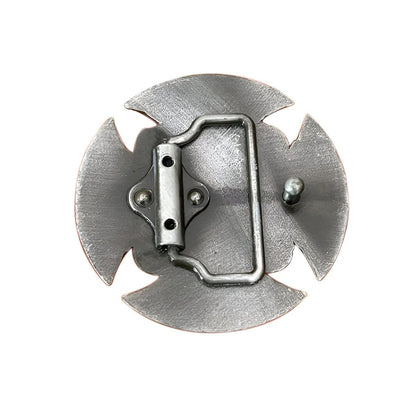 Boucle de Ceinture Celtique Modèle Woody - La Ceinturerie

