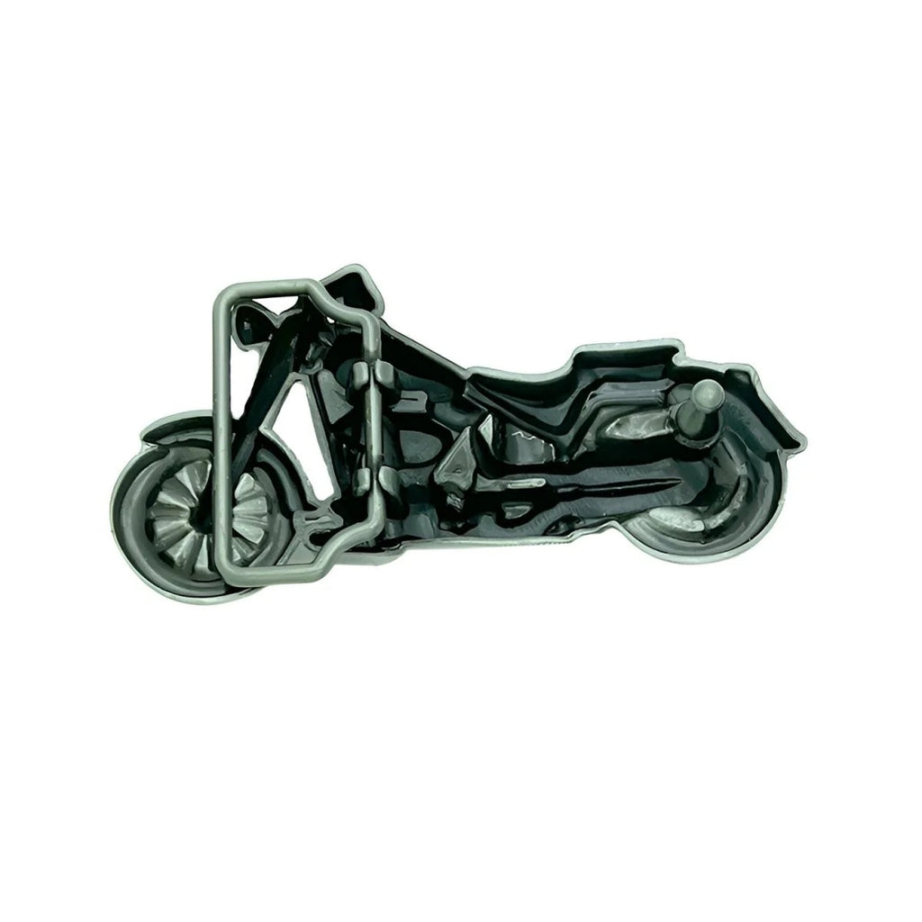 Boucle de Ceinture Moto Modèle Leol