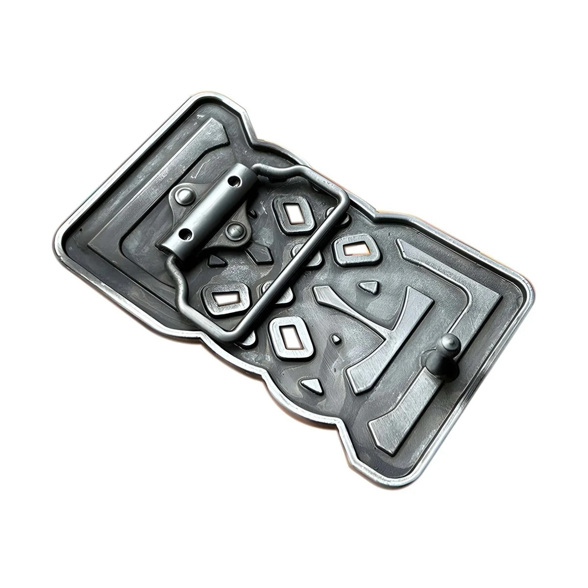 Boucle de Ceinture Celtique Modèle Martial - La Ceinturerie
