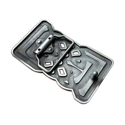 Boucle de Ceinture Celtique Modèle Martial - La Ceinturerie
