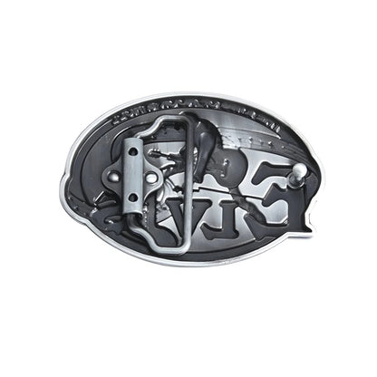 Boucle Ceinture Musique Elvis Presley Modèle Parker - La Ceinturerie