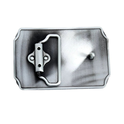 Boucle de Ceinture Musique Elvis Presley Modèle Zaro