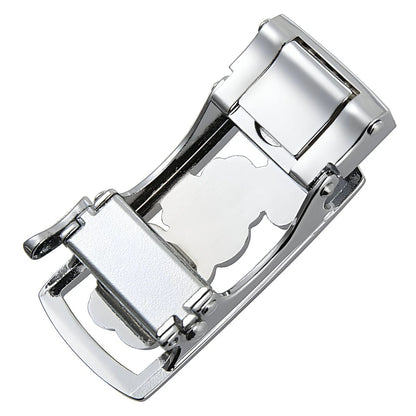 Boucle de Ceinture Automatique Trio de Fleurs Modèle Hernin