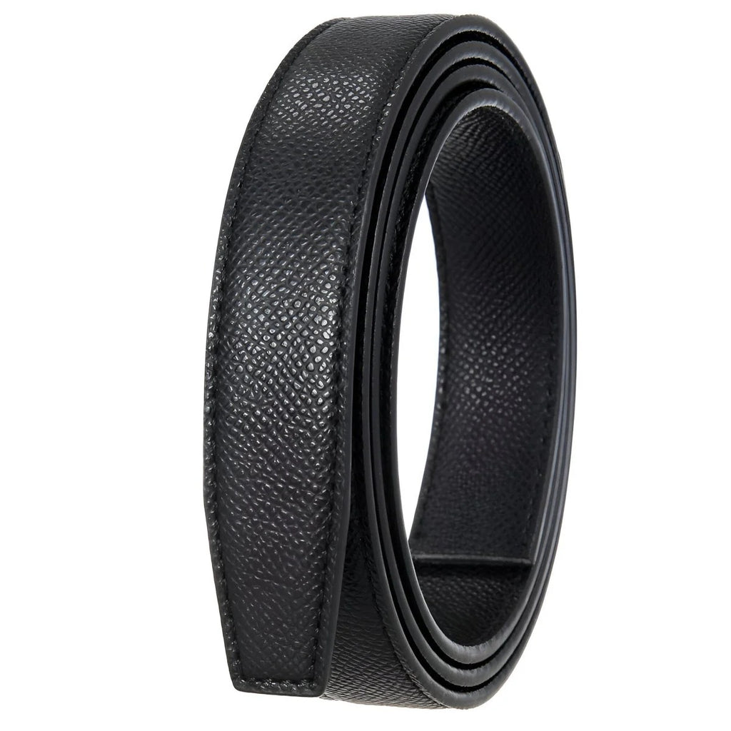 Lanière 2.4 cm Simili Boucles Automatiques Femmes Modèle Joanna - La Ceinturerie