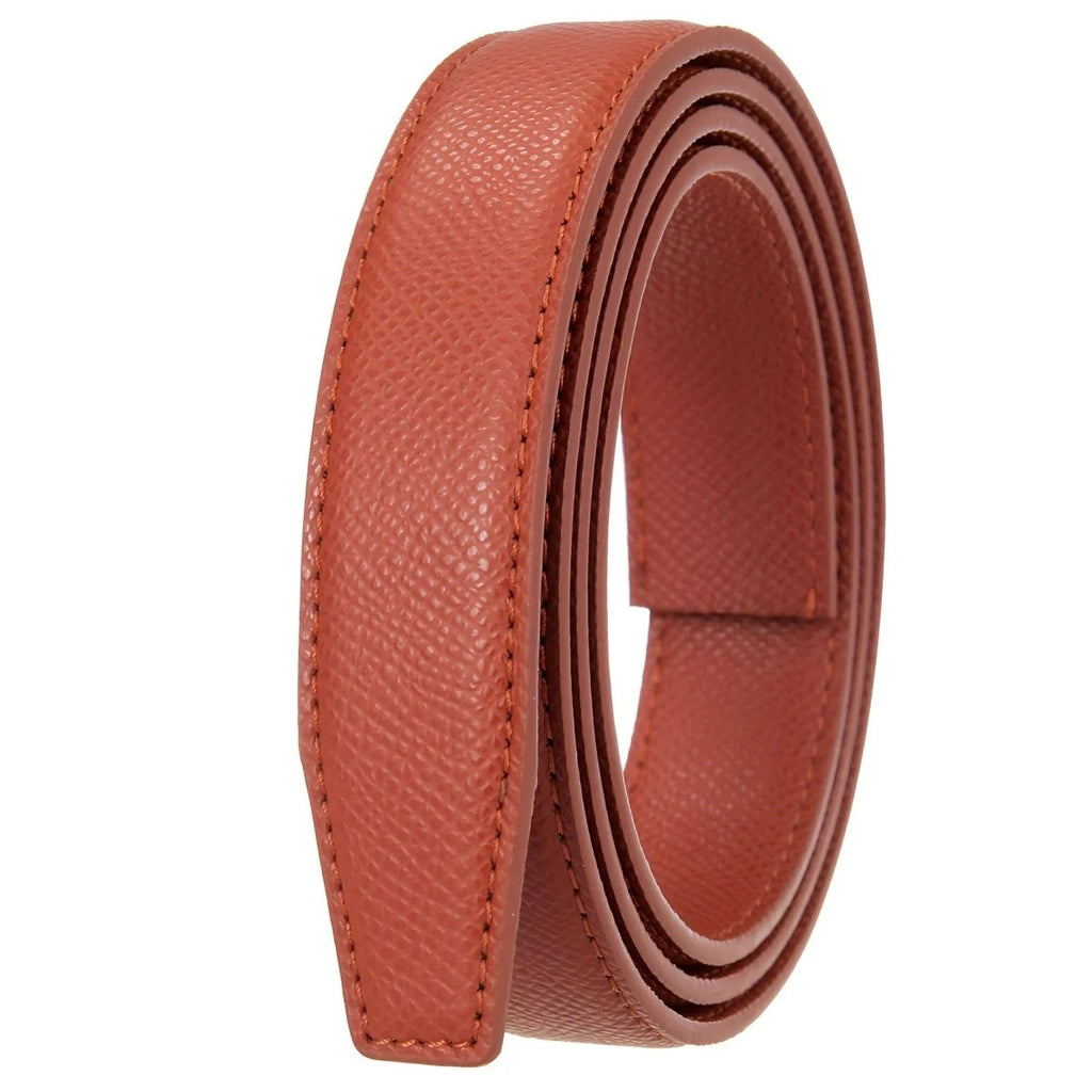 Lanière 2.4 cm Simili Boucles Automatiques Femmes Modèle Joanna - La Ceinturerie