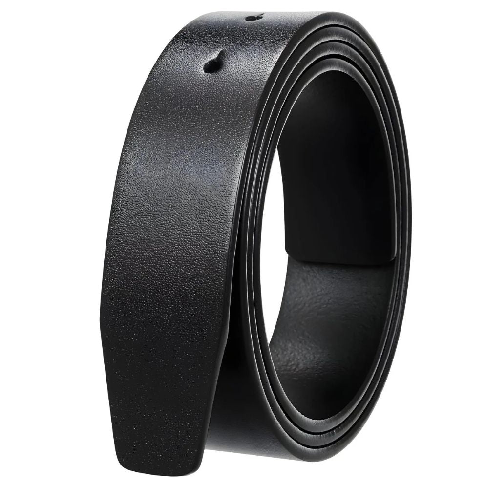 Lanière Ceinture Cuir Boucles Ardillons Modèle Colia - La Ceinturerie