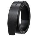 Lanière Ceinture Cuir Boucles Ardillons Modèle Colia - La Ceinturerie