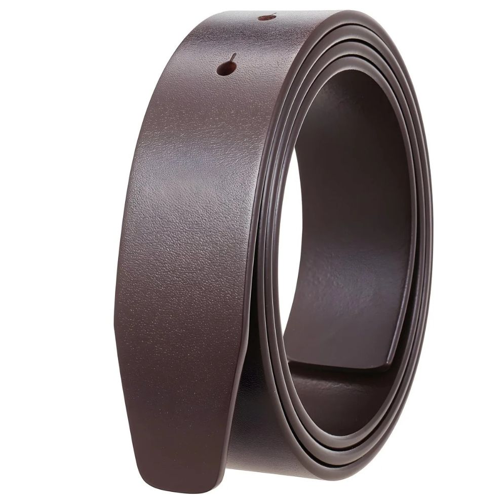 Lanière Ceinture Cuir Boucles Ardillons Modèle Colia - La Ceinturerie