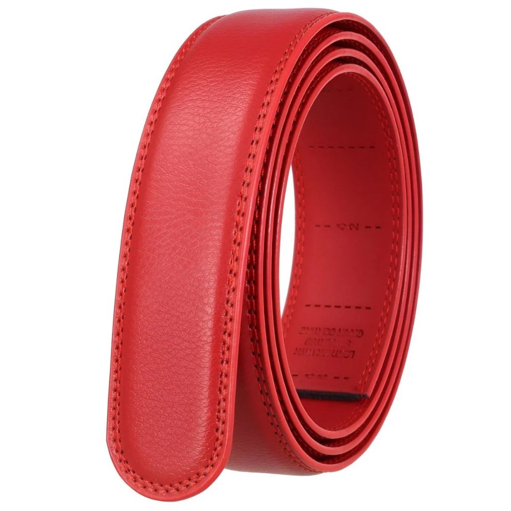 Lanière Ceinture 3.5 Cuir Automatiques Modèle Yakima | La Ceinturerie

