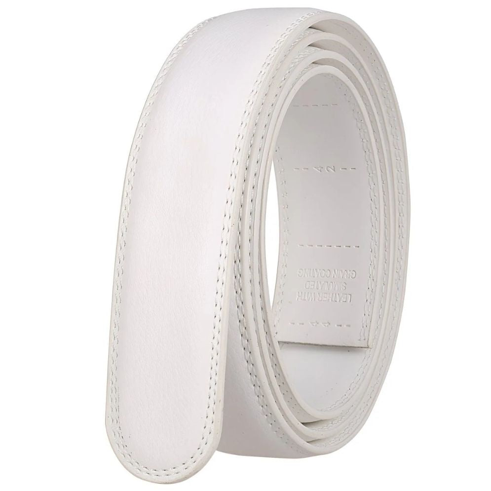 Lanière Ceinture 3.5 Cuir Automatiques Modèle Yakima | La Ceinturerie


